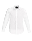 Hudson Button Up Long Sleeve Shirt, Mens