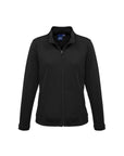 Hype Full Zip Jacket, Womens