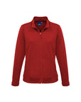 Hype Full Zip Jacket, Womens