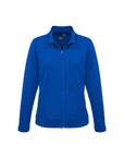 Hype Full Zip Jacket, Womens