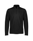 Hype 1/4 Zip Pullover Hoodie, Mens