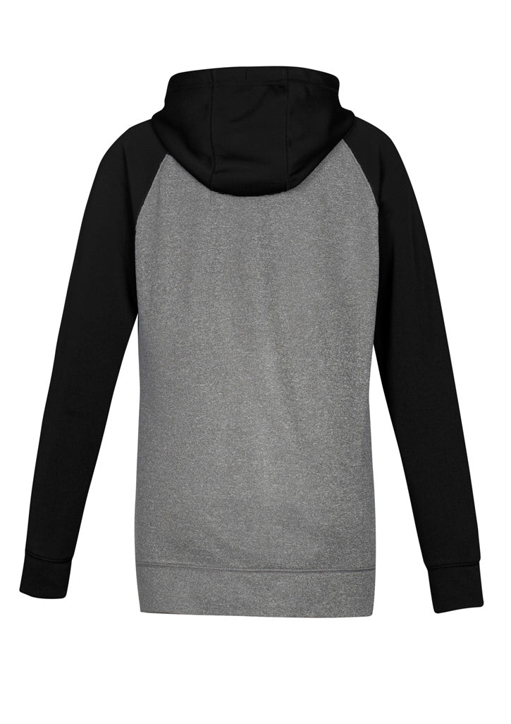 Hype Two Tone Hoodie, Womens