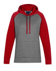 Hype Two Tone Hoodie, Womens