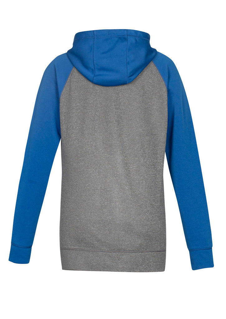 Hype Two Tone Hoodie, Womens