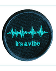 Sound Vibe Iron On Patch