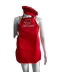 Kids Chef's Apron & Hat - Customized