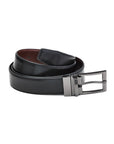 Leather Reversible Belt, Mens