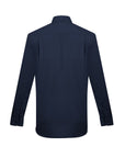 London Button Up Long Sleeve Shirt, Mens