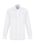 London Button Up Long Sleeve Shirt, Mens