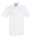 London Button Up Short Sleeve Shirt, Mens