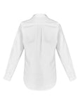 Memphis Long Sleeve Button Up Blouse, Womens