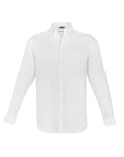 Memphis Long Sleeve Button Up Shirt, Mens