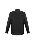 Monaco Button Up Long Sleeve Shirt, Mens