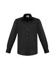 Monaco Button Up Long Sleeve Shirt, Mens