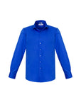 Monaco Button Up Long Sleeve Shirt, Mens