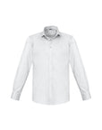 Monaco Button Up Long Sleeve Shirt, Mens