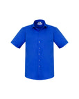 Monaco Button Up Short Sleeve Shirt, Mens