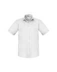 Monaco Button Up Short Sleeve Shirt, Mens