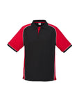 Nitro Short Sleeved Polo, Mens