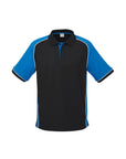 Nitro Short Sleeved Polo, Mens