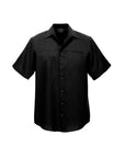 Oasis Button Up Long Sleeve Shirt, Mens