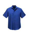 Oasis Button Up Long Sleeve Shirt, Mens