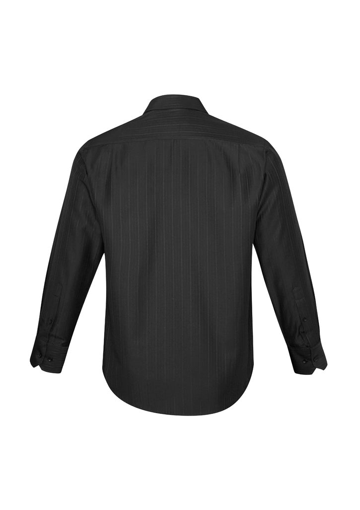 Preston Long Sleeve Button Up Shirt, Mens