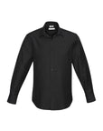 Preston Long Sleeve Button Up Shirt, Mens