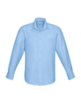 Preston Long Sleeve Button Up Shirt, Mens