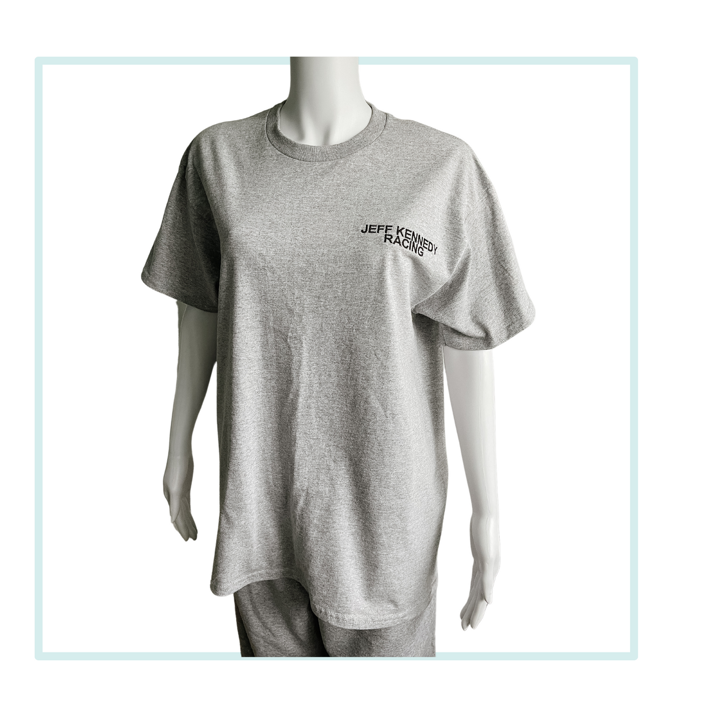 Adult Custom Embroidered TShirts- Premium brand