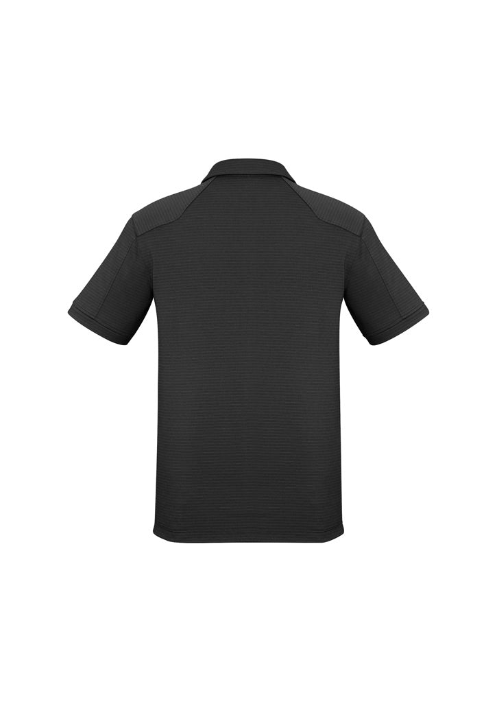 Profile Short Sleeve Polo, Mens