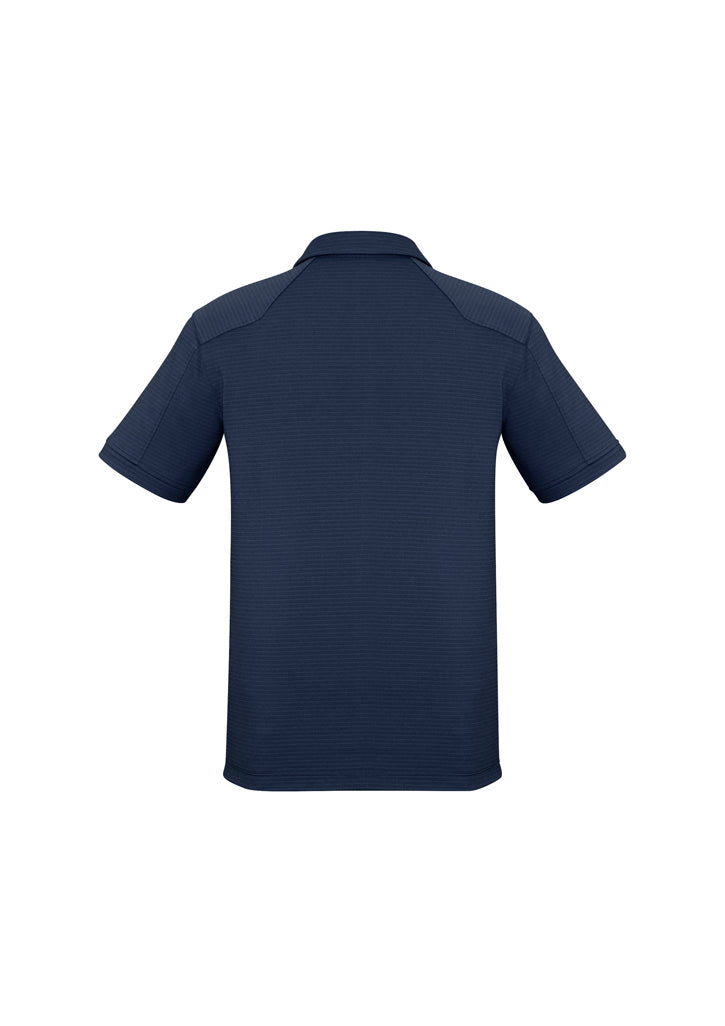 Profile Short Sleeve Polo, Mens