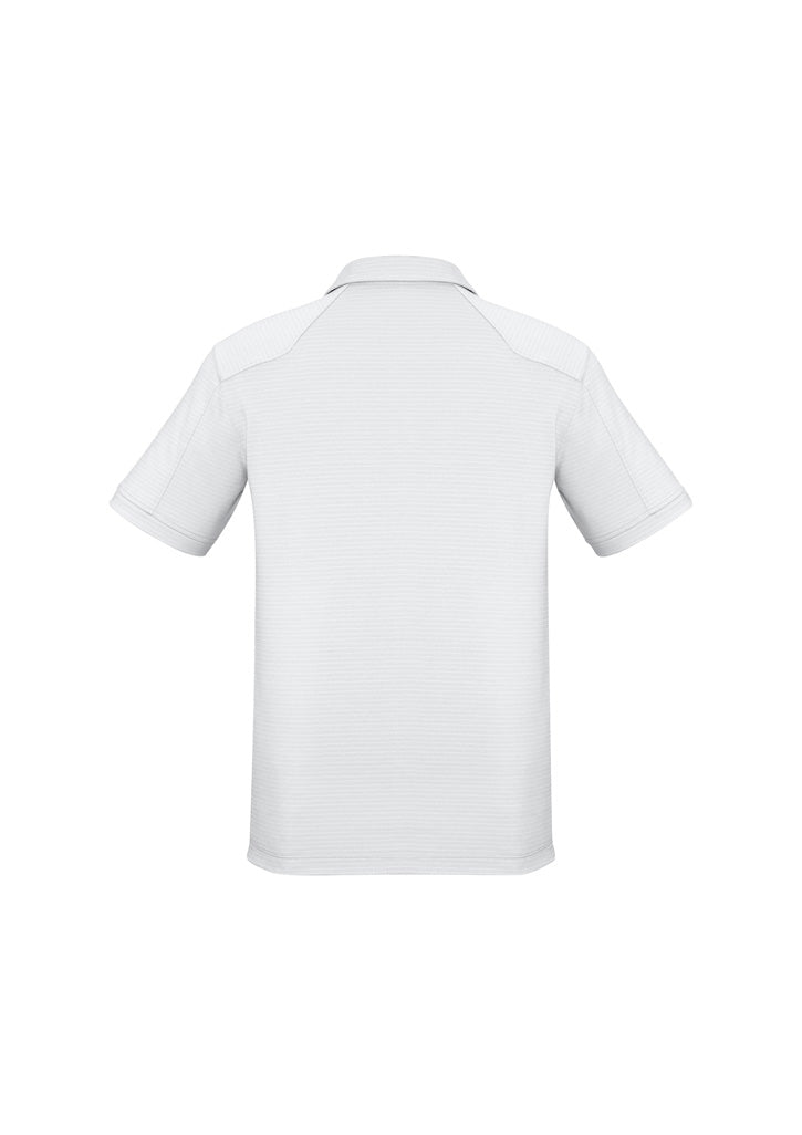 Profile Short Sleeve Polo, Mens