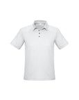 Profile Short Sleeve Polo, Mens