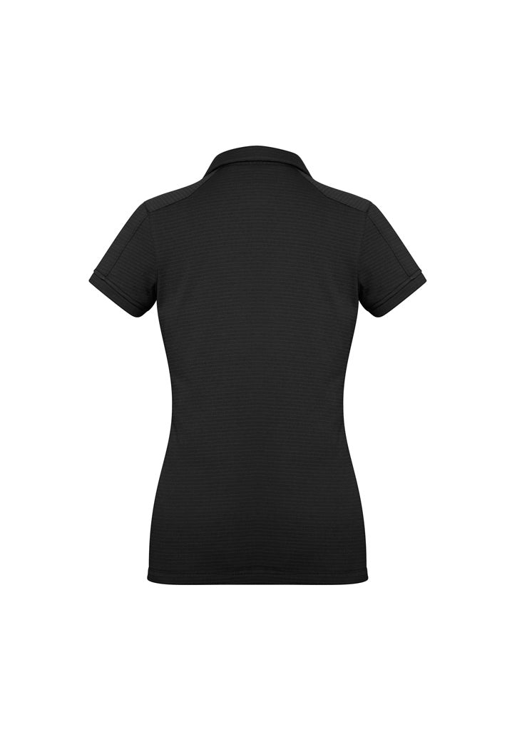 Profile Short Sleeve Polo, Womens