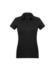 Profile Short Sleeve Polo, Womens