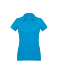 Profile Short Sleeve Polo, Womens