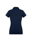 Profile Short Sleeve Polo, Womens