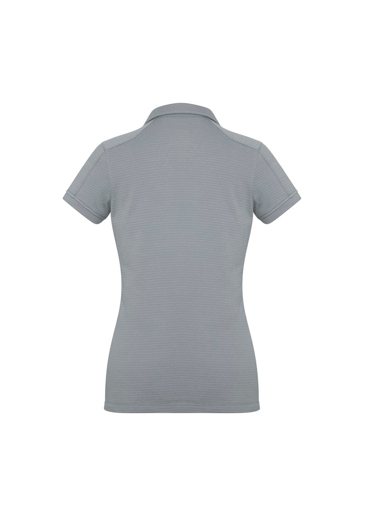 Profile Short Sleeve Polo, Womens