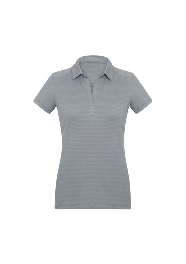 Profile Short Sleeve Polo, Womens