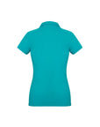 Profile Short Sleeve Polo, Womens