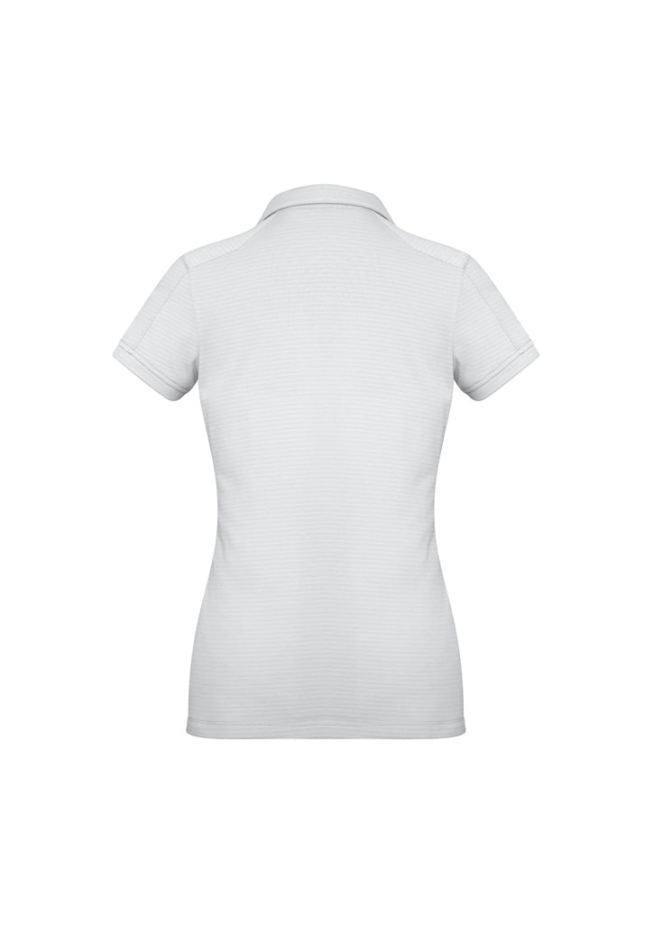 Profile Short Sleeve Polo, Womens