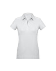 Profile Short Sleeve Polo, Womens