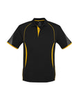 Razor Short Sleeve Polo, Mens