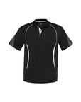 Razor Short Sleeve Polo, Mens