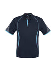 Razor Short Sleeve Polo, Mens