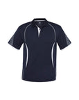 Razor Short Sleeve Polo, Mens