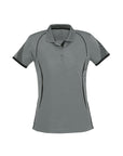 Razor Short Sleeve Polo, Womens