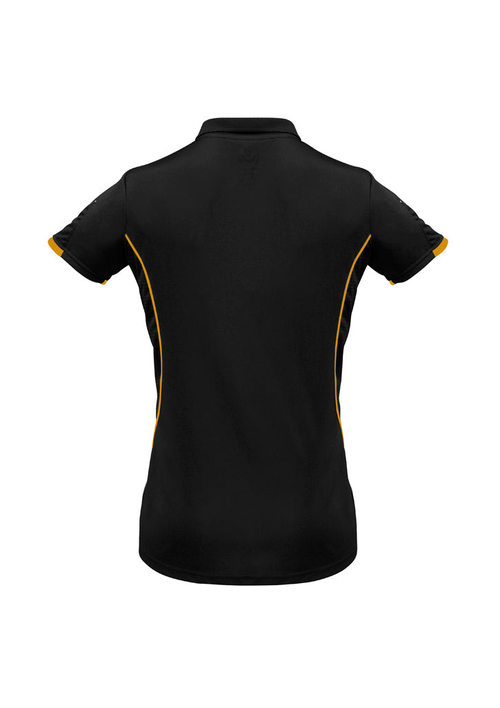 Razor Short Sleeve Polo, Womens