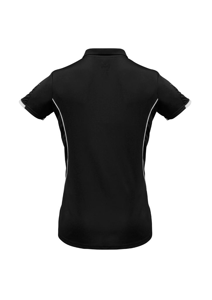 Razor Short Sleeve Polo, Womens